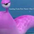 PAW Patrol Purple Snail
