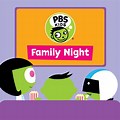 PBS Kids Family Night Logo