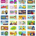 PBS Kids Sprout Shows