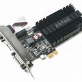 PCIe X1 Video Card