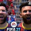 PS5 FIFA Graphics