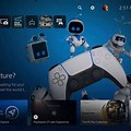 PS5 Home Screen with Car X