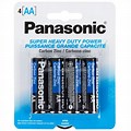 Panasonic AA Super Heavy Duty Battery