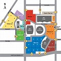 Parking Map for NRG Stadium