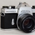Pentax Antique Cameras