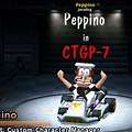 Peppino Mario Kart