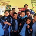 Peru Small Village High School