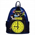 Peter Pan Loungefly Mini Backpack