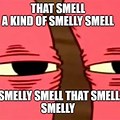 Phantom Smells Meme