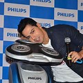 Philips Brand Ambassador in India