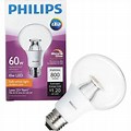 Philips Light Bulb Types