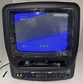 Philips TV/VCR Combo