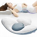 Pillow for Lower Back Support