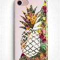 Pineapple Phone Case with Name