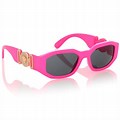 Pink Versace Sunglasses