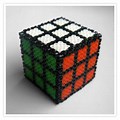 Pixel Cube Z