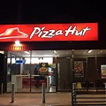Pizza Hut Fast Food