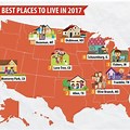 Places to Live White People