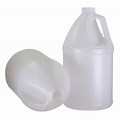 Plastic Gallon Containers Food