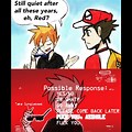 Pokemon Memes Red Blue