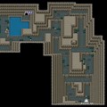 Pokemon Silver Dark Cave Map