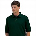 Polo Style Shirts with Pockets