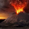 Pompeii Volcano Eruption