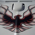 Pontiac Firebird Decals