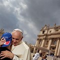 Pope Francis Everyday Life