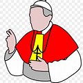 Pope Paul VI Cartoon