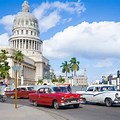 Popular Tourist Places in Cuba