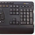 Portable Keyboard Typing