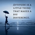 Positive Attitude Quotes About Life