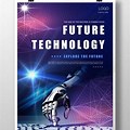 Poster About Science and Technology