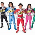 Power Rangers Dino Charge TV Show Cast