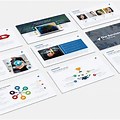 PowerPoint Mockup Templates Free