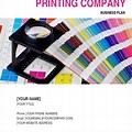 Printing Business for Plan