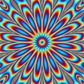 Psychedelic Illusions Wallpaper