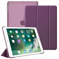 Purple Apple iPad 5th Generation Case
