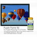 Puzzle Frame 12 X 36