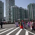 Pyongyang North Korea Streets