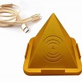 Pyramid Wireless Charger Pad