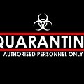 Quarantine Computer Background