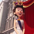 Queen Elizabeth Minions Movie