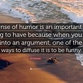 Quotes About Having a Good Sense of Humor
