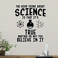 Quotes About Science Lab