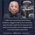 Quotes by Hiroshima Survivors