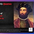 Quotes by Vasco Da Gama