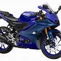 R15 V4 Blue Color with Rider