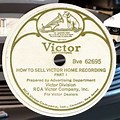 RCA Victor High Fidelity Recording Logo